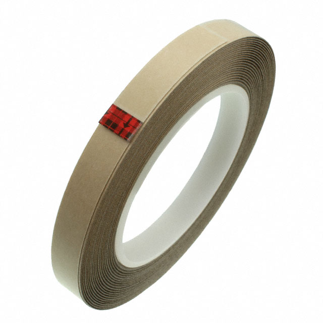 9713XYZ 1/2"X36YD 3M  RFI und EMI – Abschirm- und Absorptionsmaterialien